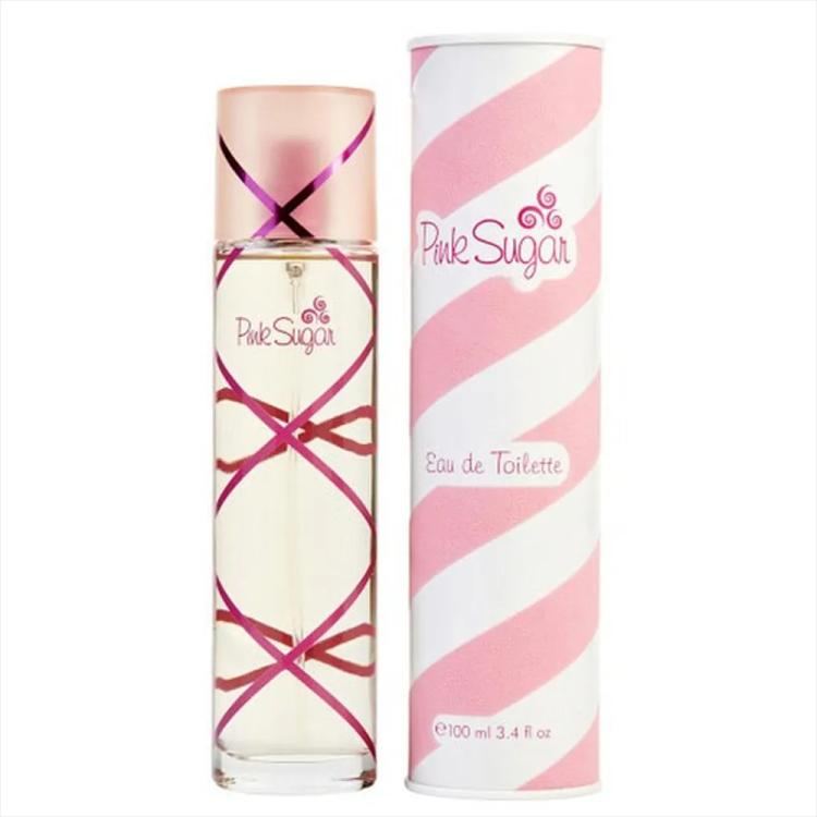 Aquolina Pink Sugar Eau De Toilette for Women - 100 ml