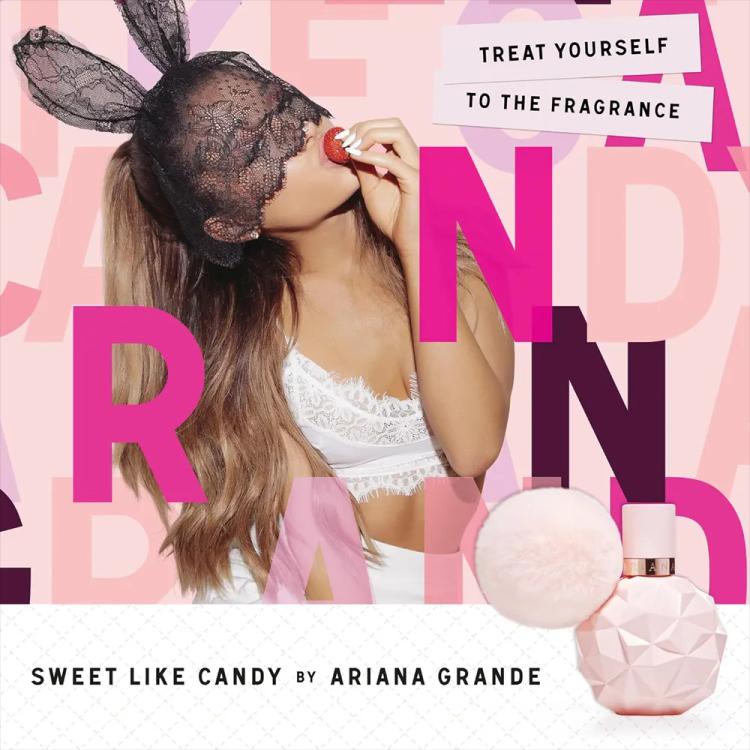 Ariana Grande Sweet Like Candy Eau De Parfum For Women - 100 ml