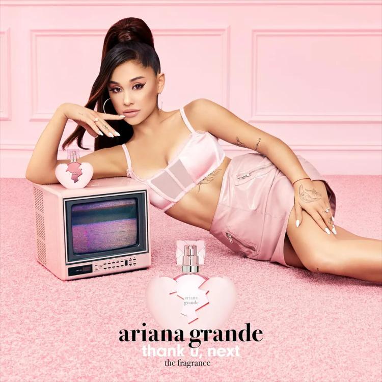Ariana Grande Thank U Next For Women Eau De Parfum - 100 ml