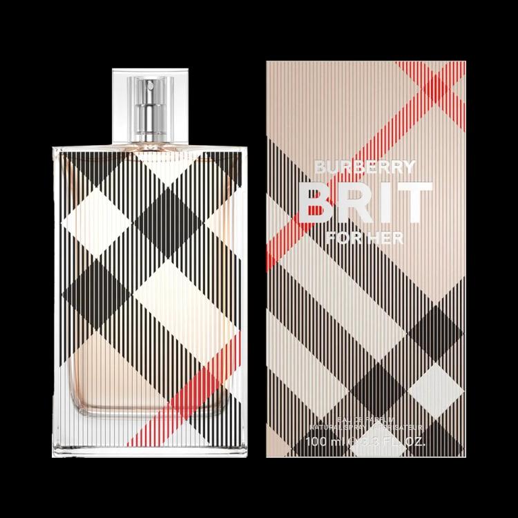 Burberry Brit For Her Eau De Parfum - 100 ml