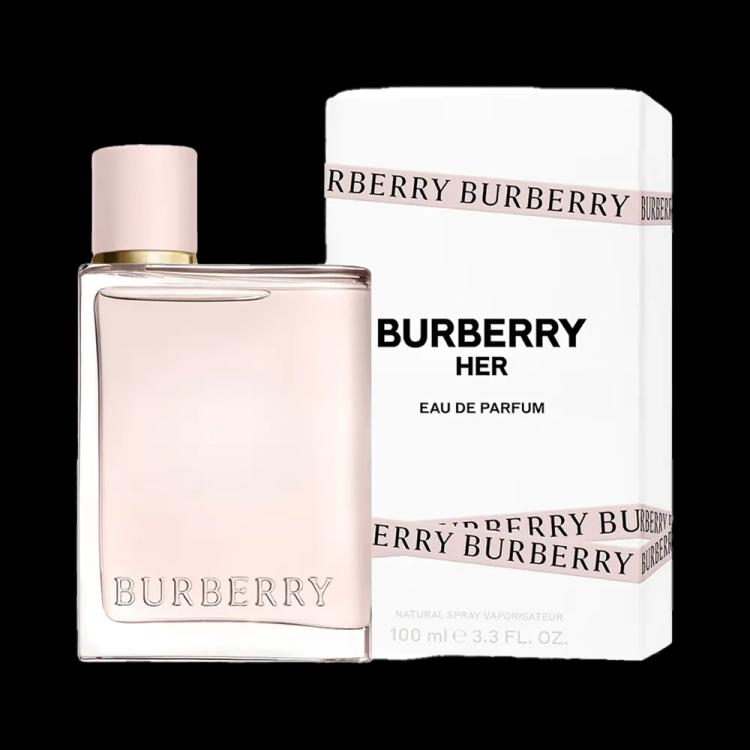Burberry Her Eau De Parfum - 100 ml