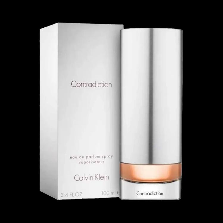 Calvin Klein Contradiction Perfume Eau De Parfum - 100 ml
