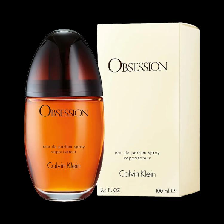 Calvin Klein Obsession Eau De Parfum - 100ml
