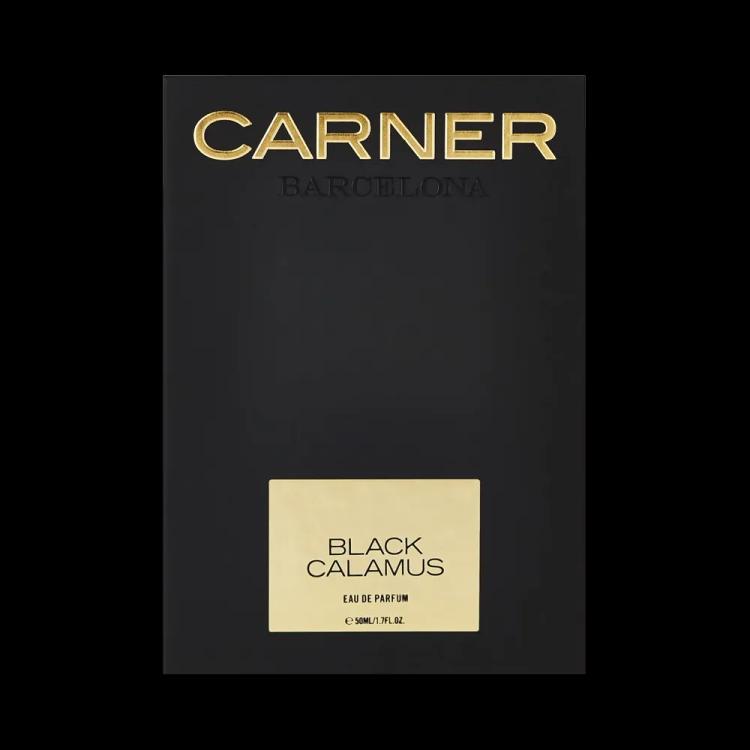 Carner Barcelona Black Calamus Eau De Parfum - 50 ml