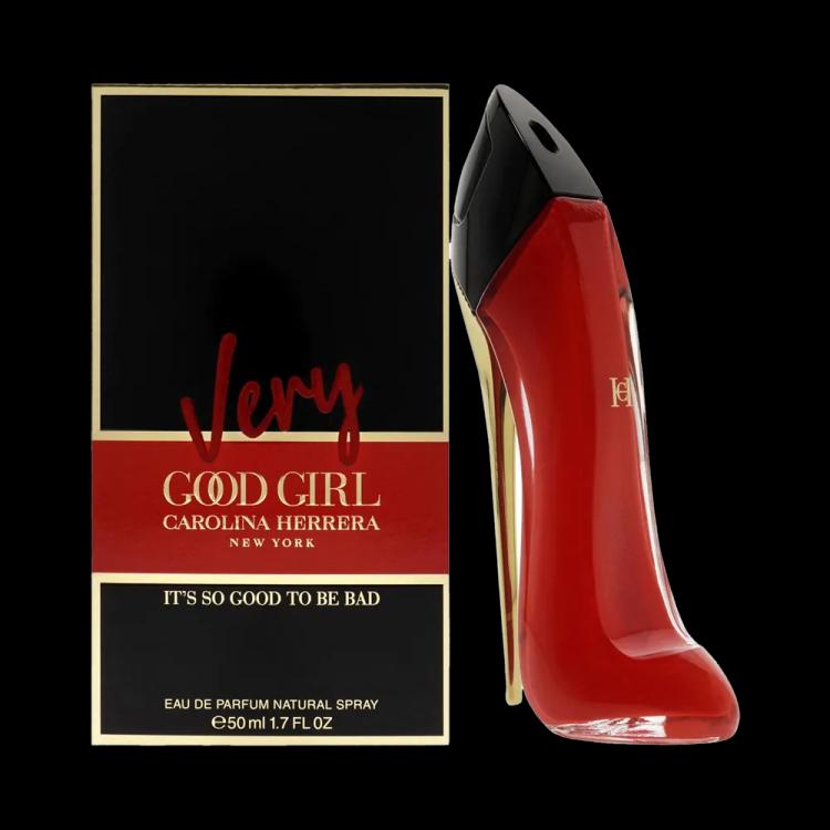 Carolina Herrera Very Good Girl Eau De Parfum - 50ml