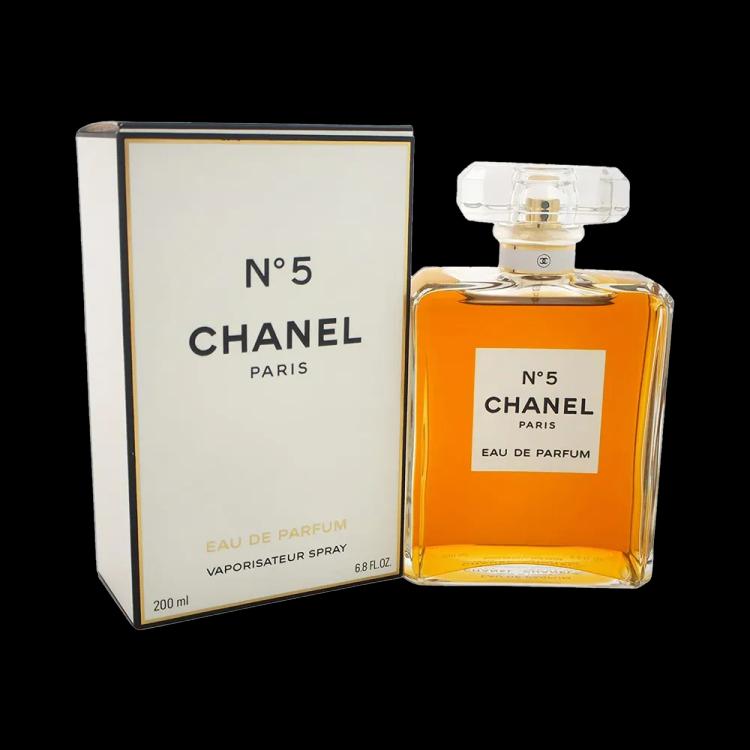 Chanel No. 5 Eau De Parfum For Women - 200 ml