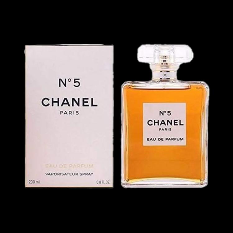 Chanel No. 5 Eau De Parfum For Women - 200 ml