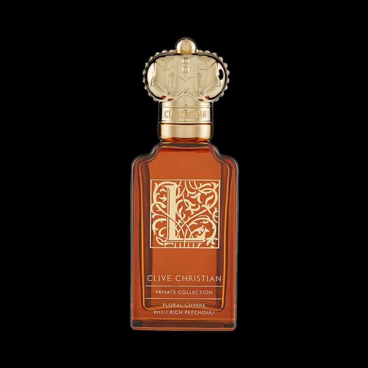 Clive Private Collection Floral Chypre Eau De Parfum For Women, 50 Ml - 50 ml