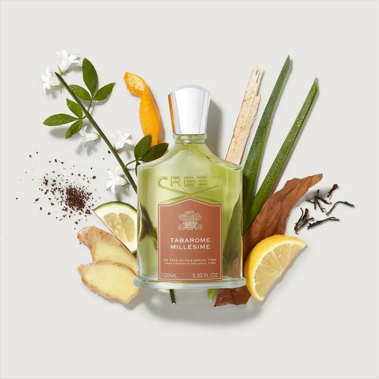 Creed Tabarome Millesime Eau De Parfum For Men - 100 ml