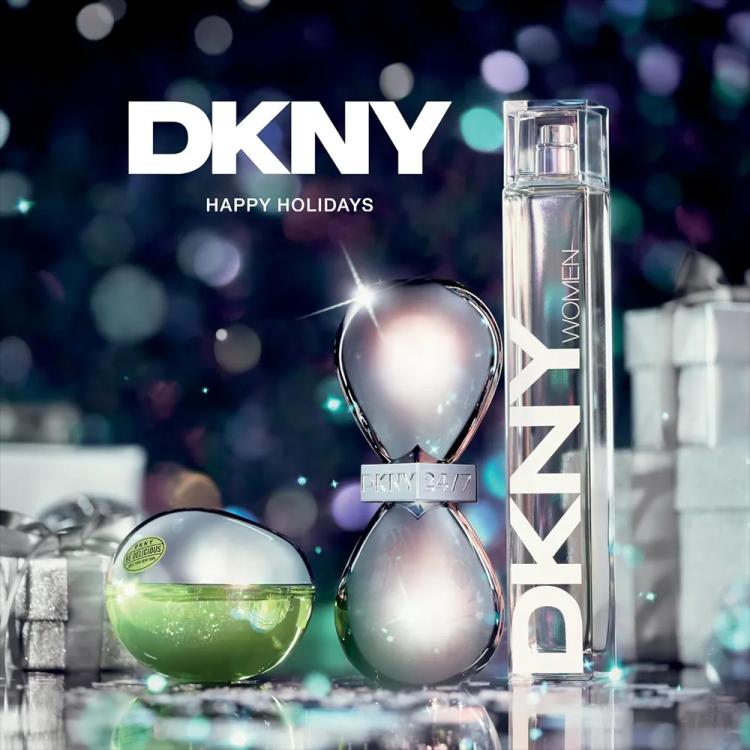 DKNY Be Delicious Eau De Parfum For Women - 100 ml