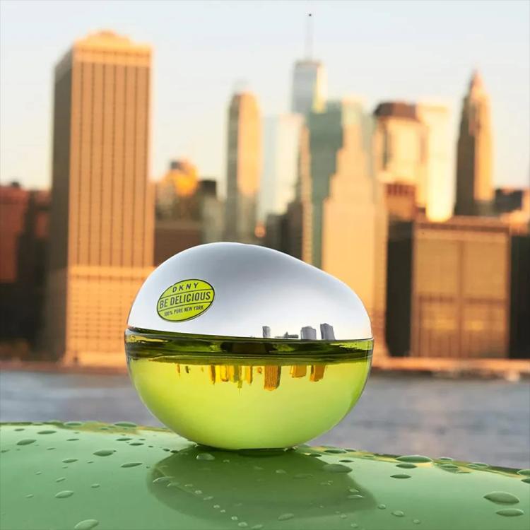 DKNY Be Delicious Eau De Parfum For Women - 100 ml