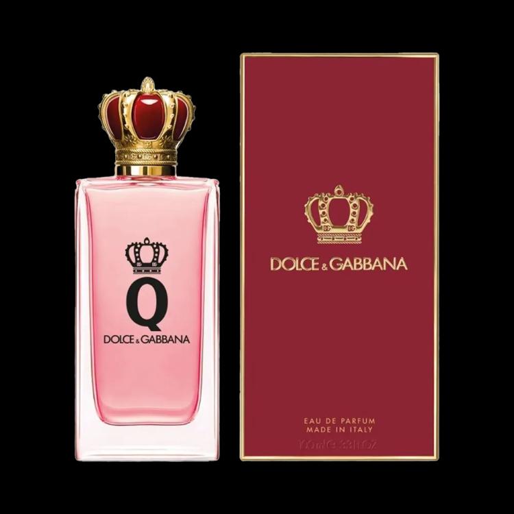 Dolce & Gabbana Q Eau De Parfum - 100 ml