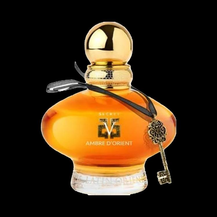 Eisenberg Secret V Ambre D'Orient Eau De Parfum for Women - 100 ml