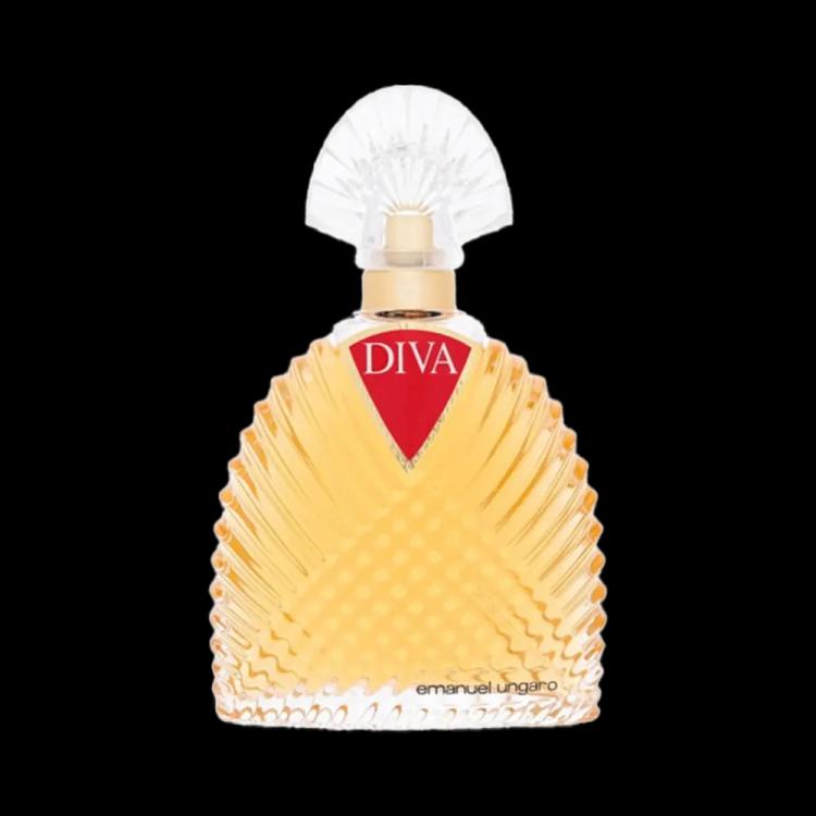 Emanuel Ungaro Diva Eau De Parfum For Women - 100 ml