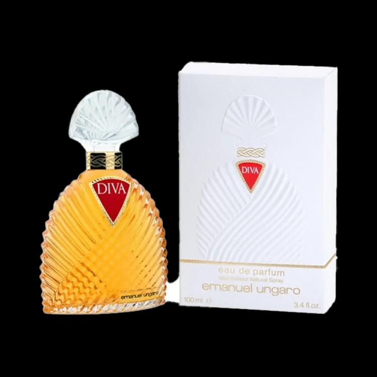 Emanuel Ungaro Diva Eau De Parfum For Women - 100 ml