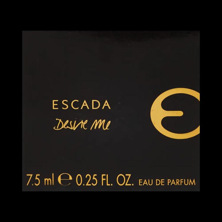 Escada Mini Desire Me Eau De Parfum For Women - 7.5 ml
