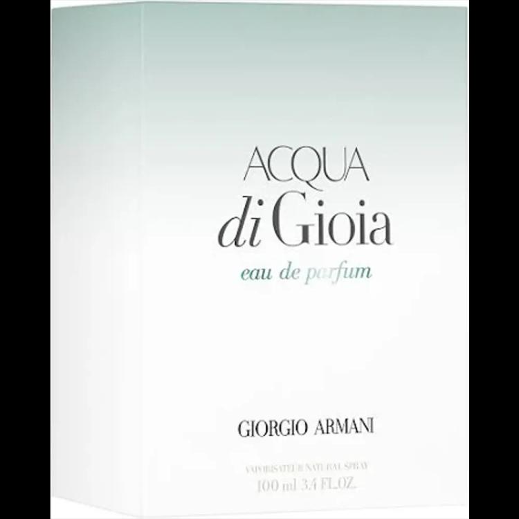 Giorgio Armani Acqua Di Gio Eau De Parfum For Women - 100 ml