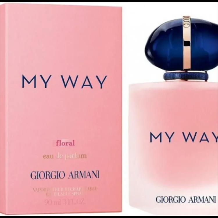 Giorgio Armani My Way Floral Eau De Parfum - 90 ml