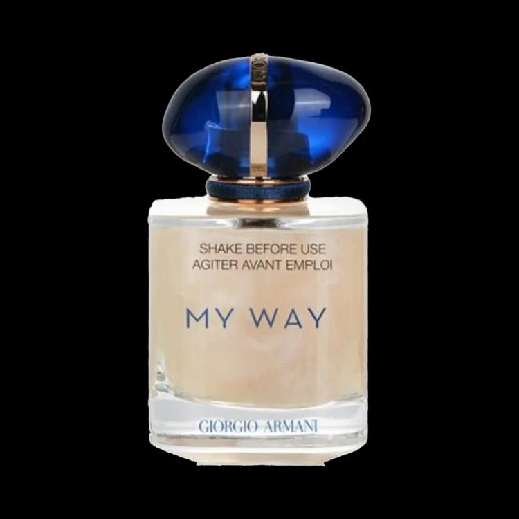Giorgio Armani My Way Nectar Edition Eau De Parfum For Women - 50 ml