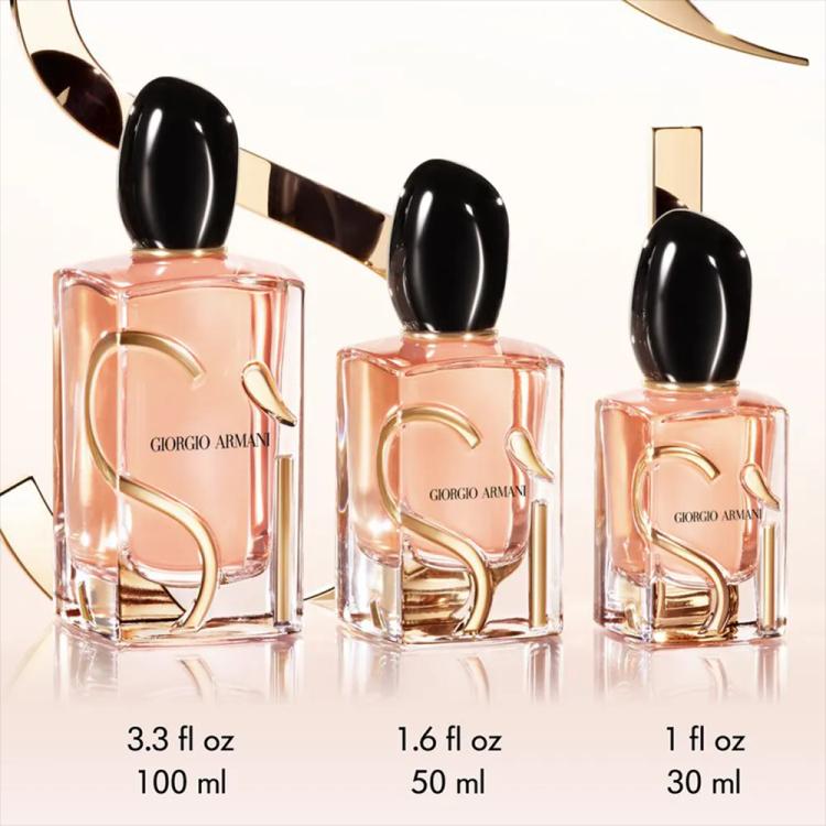 Giorgio Armani Si Eau De Parfum For Women - 50 ml