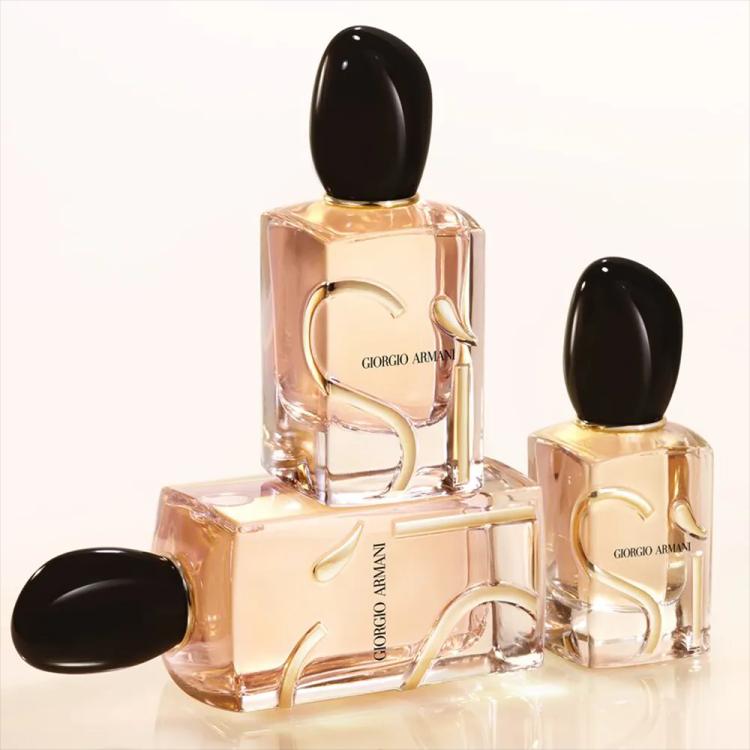 Giorgio Armani Si Eau De Parfum For Women - 50 ml