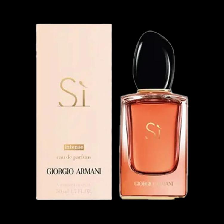 Giorgio Armani Si Intense Eau De Parfum - 50 ml