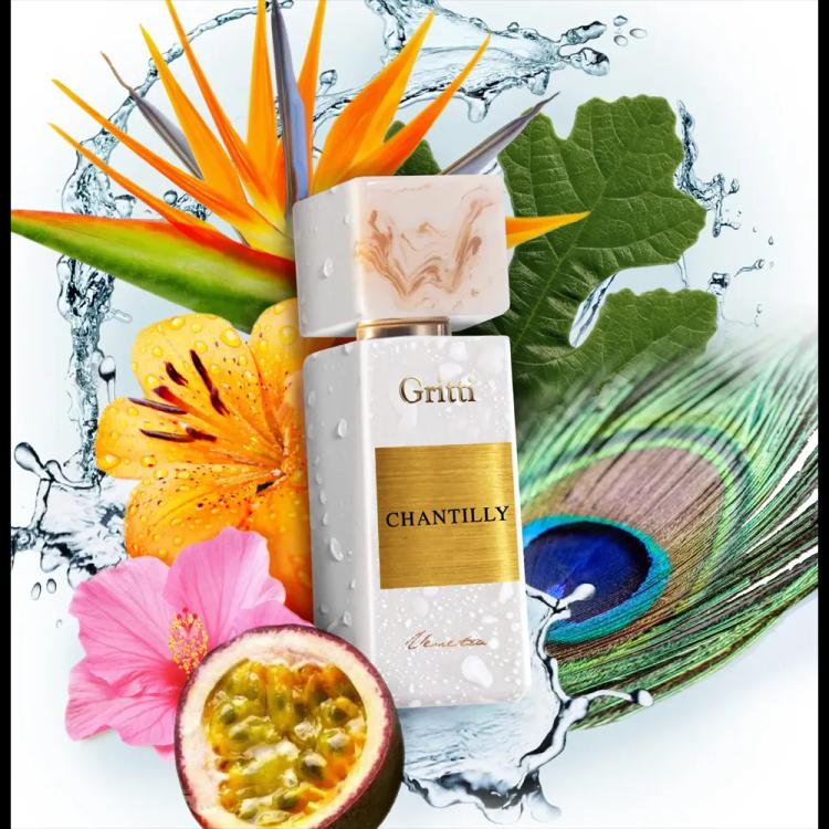 Gritti Chantilly Eau De Parfum - 100 ml