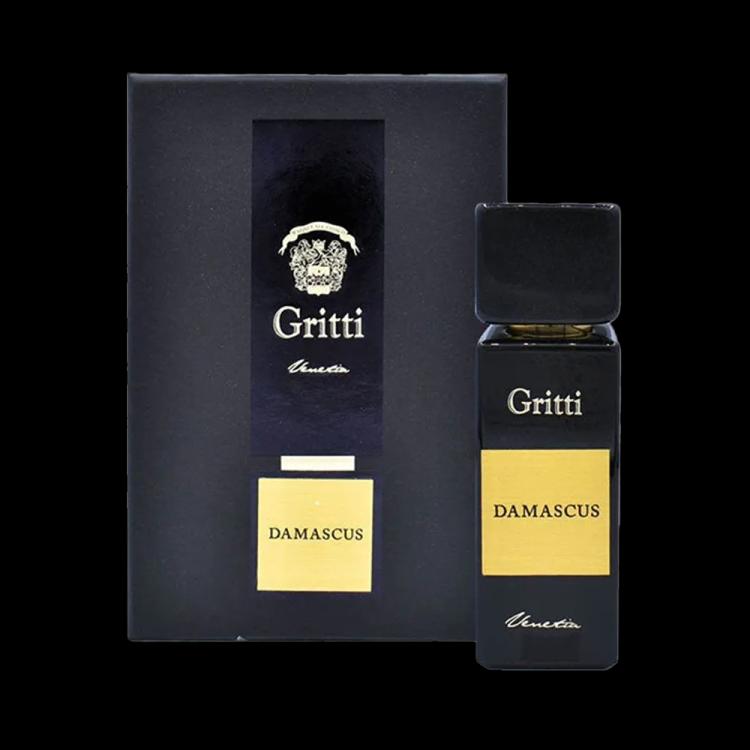 Gritti Damascus Eau De Parfum - 100 ml