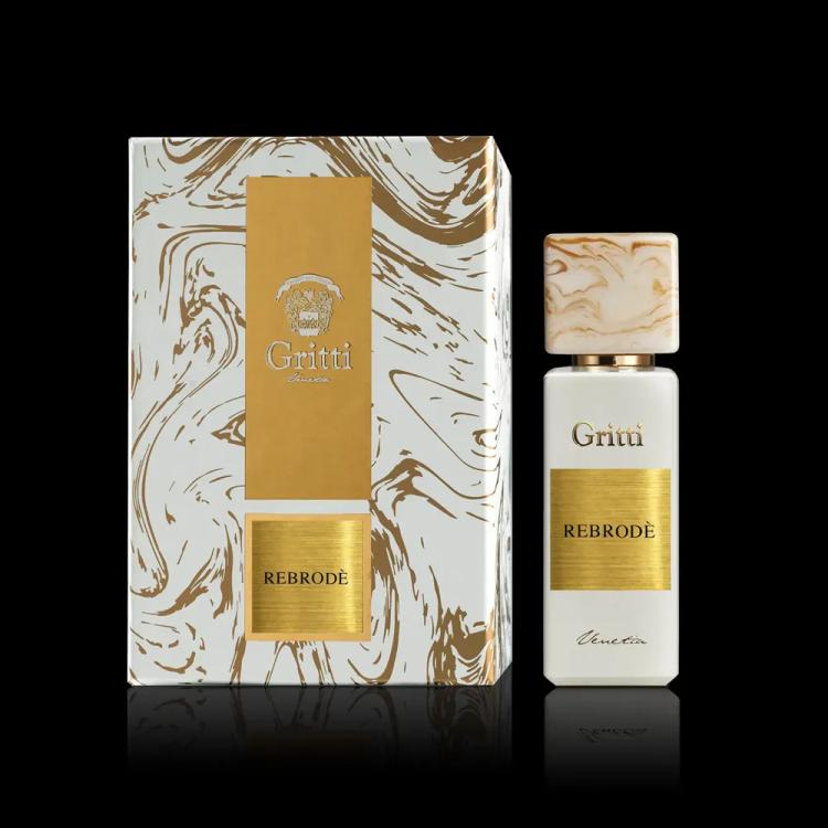Gritti Rebrodè Eau De Parfum - 100 ml