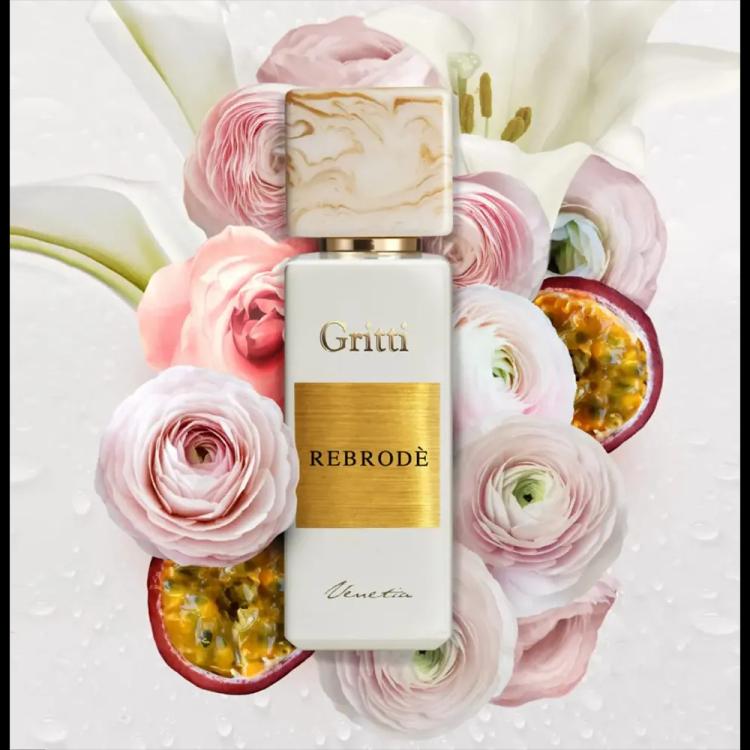 Gritti Rebrodè Eau De Parfum - 100 ml