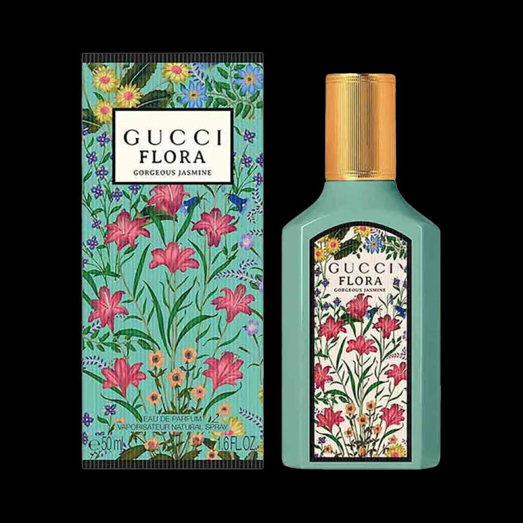 Gucci Flora Gorgeous Jasmine Eau De Parfum - 50 ml