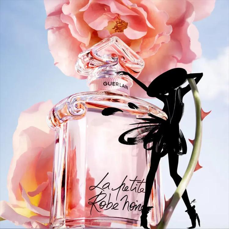 Guerlain La Petite Robe Noire Eau De Parfum For Women - 50 ml