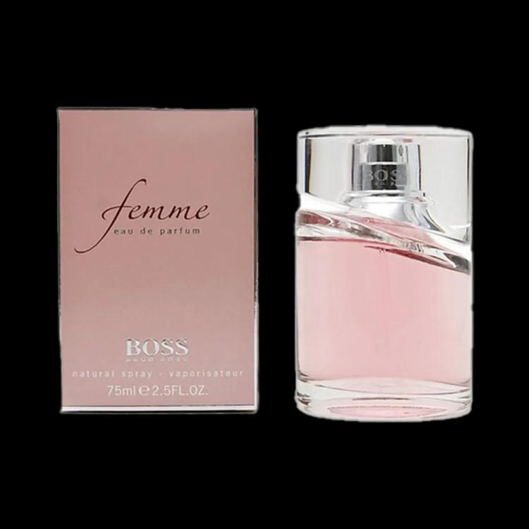 Hugo Boss Femme Eau De Parfum For Women - 75 ml