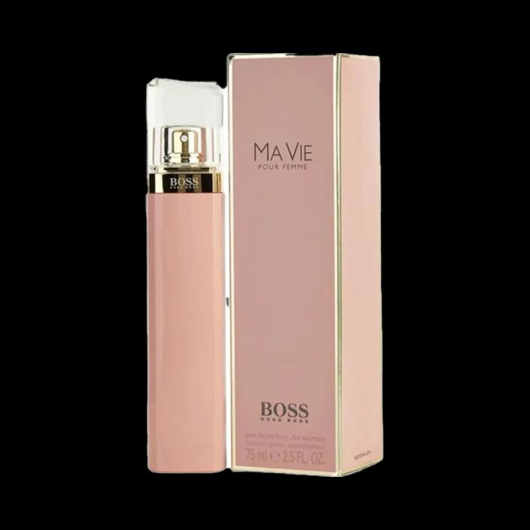 Hugo Boss Ma Vie Pour Femme Eau De Parfum For Women - 75 ml
