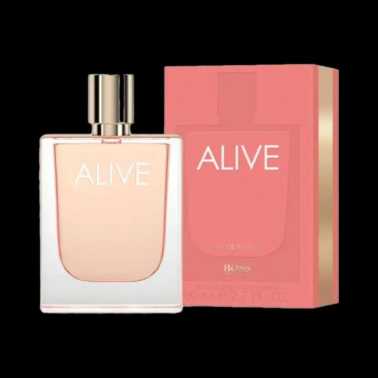Hugo Boss The Essence Eau De Parfum For Women - 80 ml