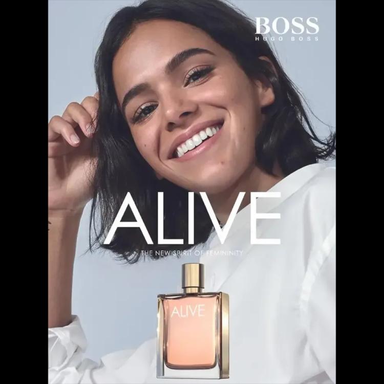 Hugo Boss The Essence Eau De Parfum For Women - 80 ml