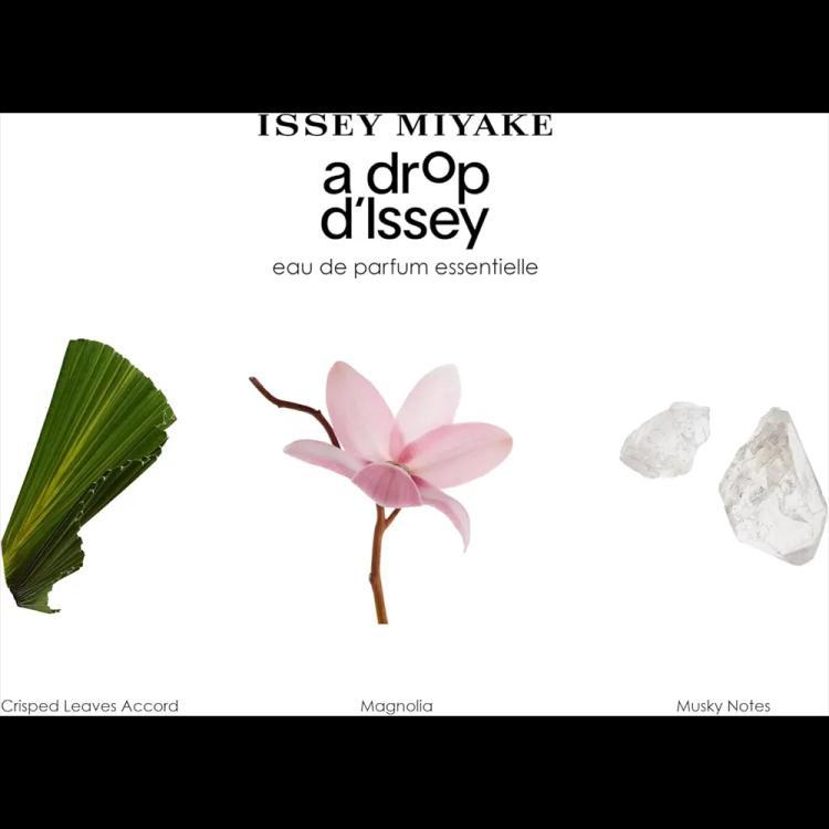Issey Miyake A Drop Of Essence Eau De Parfum For Women - 50 ml