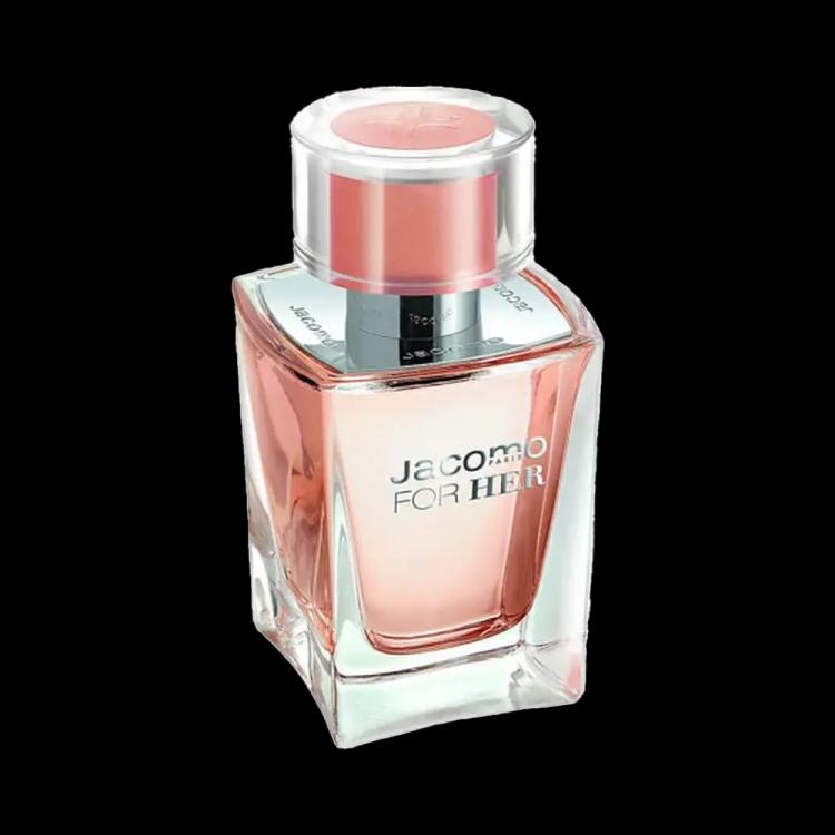 Jacomo For Her Perfume Eau De Parfum - 100 ml