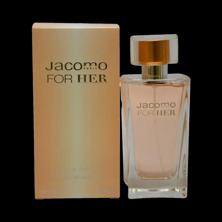 Jacomo For Her Perfume Eau De Parfum - 100 ml