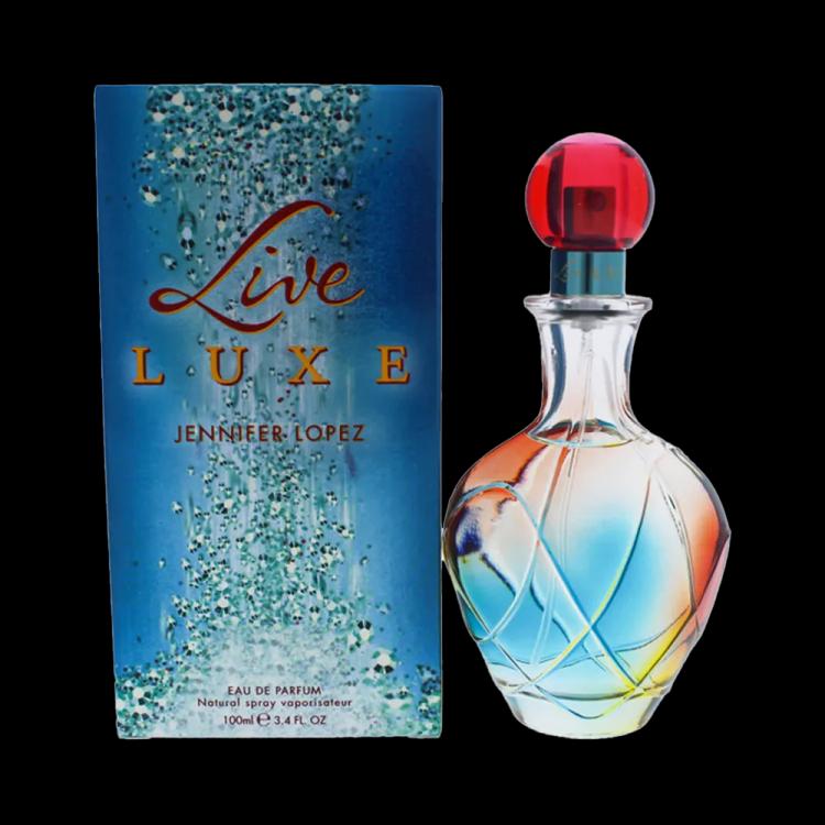 Jennifer Lopez Live Luxe Perfume Eau De Parfum For Women - 100 ml