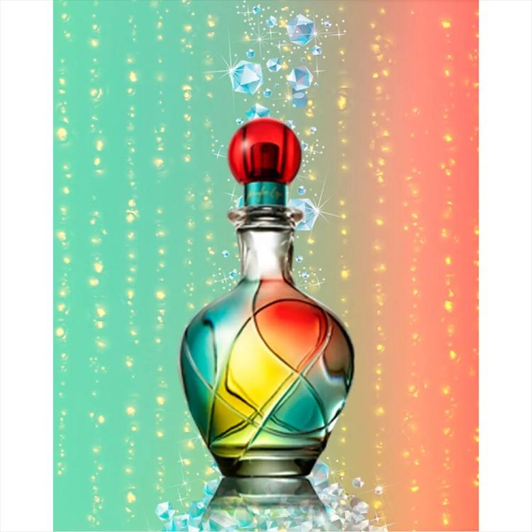 Jennifer Lopez Live Luxe Perfume Eau De Parfum For Women - 100 ml