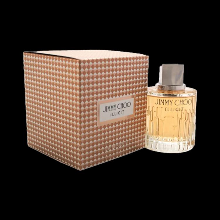 Jimmy Choo Illicit Perfume Eau De Parfum For Women - 100 ml