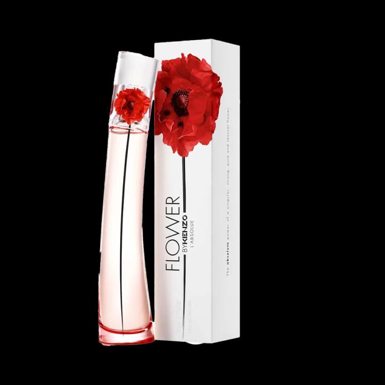 Kenzo Flower L'Absolu Eau De Parfum For Women - 50 ml