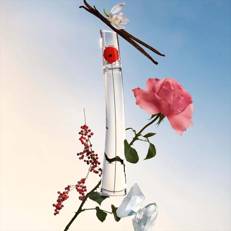 Kenzo Flower L'Absolu Eau De Parfum For Women - 50 ml