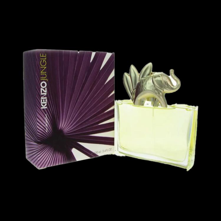 Kenzo Jungle Elephant Perfume Eau De Parfum For Women - 100 ml