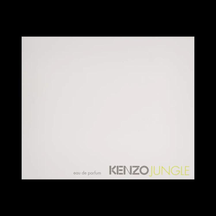 Kenzo Jungle Elephant Perfume Eau De Parfum For Women - 100 ml