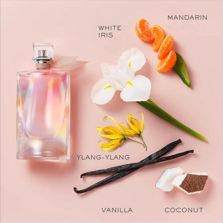 Lancome La Vie Est Belle Soleil Cristal Eau De Parfum For Women - 100 ml