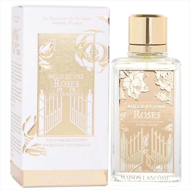 Lancôme Maison Mille Et Une Roses Eau De Parfum For Women - 100 ml