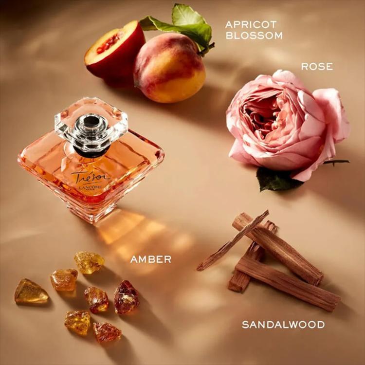 Lancome Tresor Eau De Parfum For Women - 100 ml