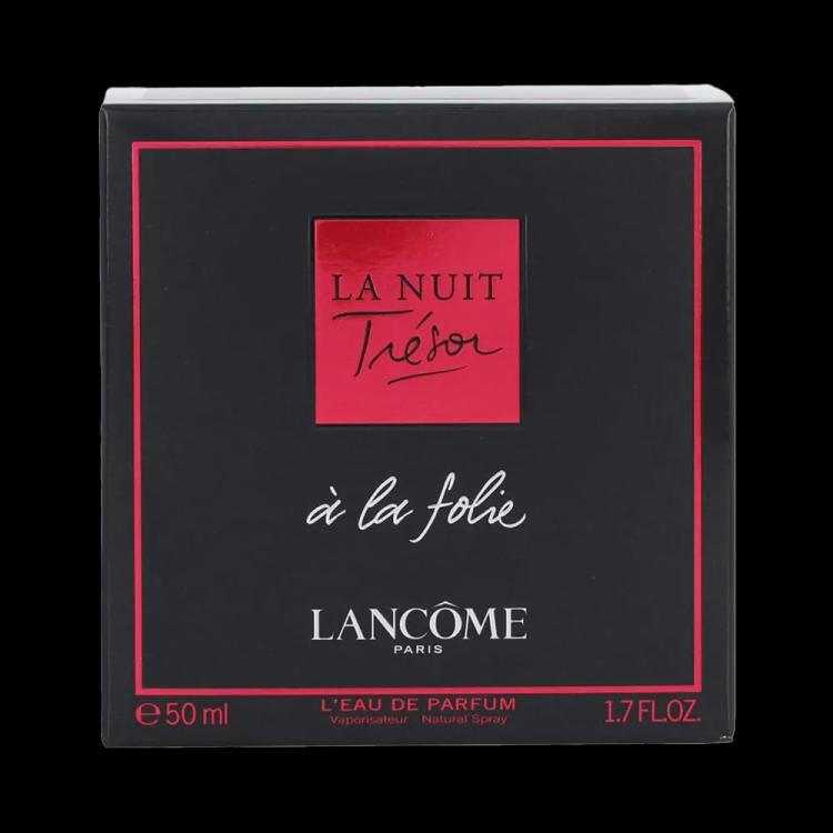 Lancome Tresor La Nuit La Folie Eau De Parfum For Women - 50 ml